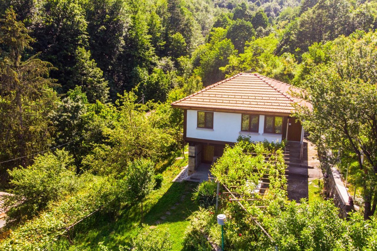 Holiday Home Lyubovo Gabrovo Buitenkant foto